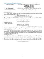 48 đề HSG văn 7(2017 2018) 