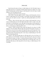 Nâng cao chất lượng dịch vụ Seo tại Công ty cổ phần Quảng cáo Việt Tiến Mạnh tại Hà Nội