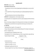 HẠ ĐƯỜNG HUYẾT Ở TRẺ SƠ SINH