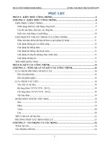 ĐỒ ÁN TỐT NGHIỆP NHÀ CAO TẦNG KẾT CẤU BÊ TÔNG CỐT THÉP 12 TẦNG+1 TẦNG HẦM