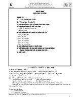 Thuyết minh biện pháp thi công nhà kết cấu thép   kho tổng hợp