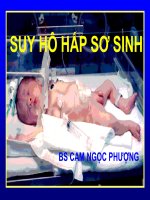 SHHSS , BV NHI ĐỒNG 1