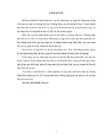 Nâng cao chất lượng hoạt động tuyển dụng để duy trì thương hiệu nguồn nhân lực của công ty TNHH Harvey Nash Việt Nam