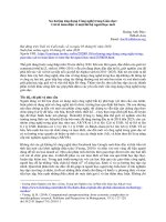 Xu huong cong nghe trong giao duc