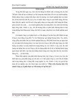 Hoàn thiện quy trình quản trị xúc tiến thương mại tại công ty Cổ phần Tư vấn Giáo dục Việt Nam