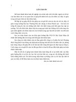 Giải pháp marketing nhằm phát triển thị trường của công ty cổ phần du lịch thương mại công đoàn giao thông vận tải