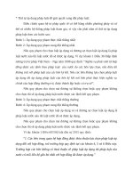 Tư pháp quốc tế: Thực tiễn áp dụng phương pháp xung đột