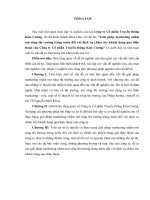 Giải pháp marketing nhằm mở rộng thị trường trong nước đối với dịch vụ chăm sóc khách hàng qua điện thoại của Công ty Cổ phần Truyền thông Kim Cương