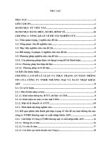 Một số giải pháp nhằm nâng cao an toàn thông tin cho công ty TNHH Thương Mại và Xuất Nhập Khẩu ADT