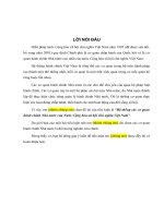 Tiểu luận:  Hệ thống các cơ quan hành chính Nhà nước của Nước Cộng hòa xã hội chủ nghĩa Việt Nam