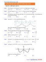 NBV đề PHÁT TRIỂN số 3 
