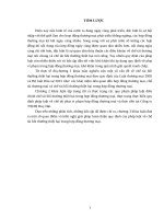 Pháp luật về bồi thường thiệt hại trong hợp đồng thương mại – Thực tiễn thực hiện tại công ty TNHH Huy Hải