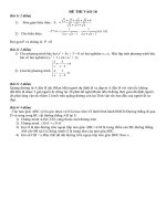 ĐỀ THI vào 10 KHÁNH hòa 2011 2012 