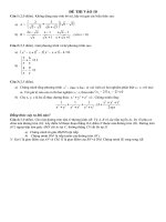 ĐỀ THI vào 10 bến TRE 2012 2013 CHUYÊN CHƯA đáp án(1) 