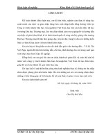 Nâng cao năng lực cạnh tranh của dịch vụ giao nhận hàng hóa xuất nhập khẩu bằng đường biển của công ty trách nhiệm hữu hạn Airseaglobal Việt Nam