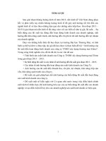 Ảnh hưởng của lãi suất tới hoạt động kinh doanh của Công ty TNHH xây dựng thương mại Elimo