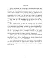 Pháp luật về giao kết hợp đồng mua bán hàng hóa  Thực tiễn thực hiện tại Công ty cổ phần thương mại và dịch vụ Khởi Đạt