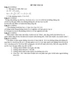 ĐỀ THI vào 10 QUẢNG TRỊ 2009 2010 