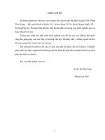 Nâng cao hiệu quả kinh doanh xuất khẩu lao động sang thị trường Nhật của công ty Cổ phần Phát triển công nghiệp  Xây lắp và Thương mại Hà Tĩnh