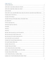 400 Bài toán trắc nghiệm hình học 12 ôn tập thi THPTQG có đáp án