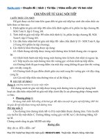 Hinh hoc 9 chuyen de tu giac noi tiep day du rat hay 