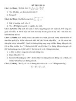 ĐỀ THI vào 10 VĨNH PHÚC 2012 2013 