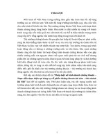 Quy trình tổ chức thực hiện hợp đồng gia công quốc tế máy tự động hóa sang thị trường Nhật Bản của Công ty TNHH Công nghiệp Trí Cường