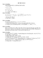 ĐỀ THI vào 10 cần THƠ 2012 2013 