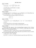 ĐỀ THI vào 10 QUẢNG NAM 2012 2013 CHUYÊN 