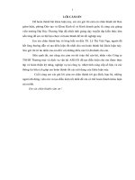Phát triển dịch vụ giao hàng xuất khẩu bằng đường biển của công ty TNHH thương mại và dịch vụ vận tải ASEAN