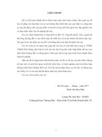 phát triển xuất khẩu bền vững mặt hàng dệt may của công ty TNHH TMQT Phú Hưng sang thị trường Trung Quốc