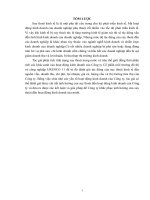 Ảnh hưởng của suy thoái kinh tế đến hoạt động kinh doanh của Công ty Cổ phần môi trường đô thị và công nghiệp URENCO 11