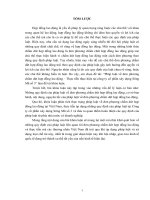 Pháp luật về đơn phương chấm dứt hợp đồng lao động – Thực tiễn thực hiện tại công ty cổ phần xây dựng Sông mã số 3