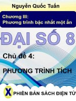 C3 phuong trinh bac nhat mot an chu de 4 phuong trinh tich phien ban dien tu 