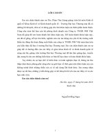 Những yếu tố thị trường ảnh hưởng đến hoạt động xuất khẩu mặt hàng than củi sang thị trường Nhật Bản của công ty TNHH JNB Việt Nam