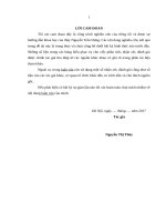 Phát triển dịch vụ Internet Banking tại Ngân hàng Thương mại cổ phần công thương Việt Nam  chi nhánh Hà Nội