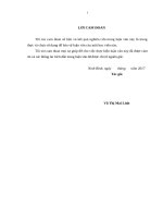 Quản lý nhà nước đối với hoạt động kinh doanh du lịch tại khu du lịch sinh thái Tràng An, tỉnh Ninh Bình