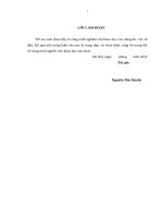 Quản trị marketing mix dịch vụ cho vay khách hàng cá nhân tại Ngân hàng NoPTNT Tây Đô