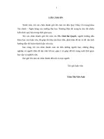 Chất lượng dịch vụ ngân hàng điện tử tại Ngân hàng Thương mại cổ phần Hàng hải Việt Nam