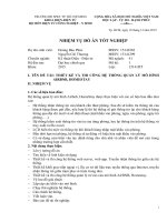 luận văn thiết kế và thi công hệ thống điều khiển và giám sát cho mô hình kinh doanh nhà nghỉ, khách sạn (airbnb, homestay)