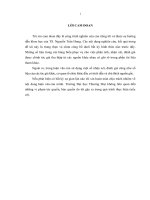 Giải pháp thu hút khách hàng trực tuyến của các website giới thiệu việc làm trên địa bàn Hà Nội