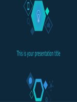 Imogen · slidescarnival 