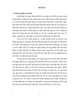 KHÓA LUẬN tốt NGHIỆP   HOẠT ĐỘNG đối NGOẠI NHÂN dân của LIÊN HIỆP các tổ CHỨC hữu NGHỊ VIỆT NAM