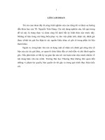 Giải pháp thu hút khách hàng trực tuyến của các website giới thiệu việc làm trên địa bàn Hà Nội