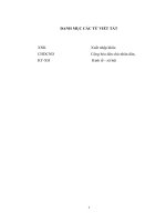 Xuất nhập khẩu của thủ đô viêng chăn nước cộng hòa dân chủ nhân dân lào trong hội nhập quốc tế