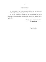 Quản lý chi thường xuyên ngân sách Nhà nước tại huyện Kim Bảng, tỉnh Hà Nam