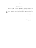 Chính sách phát triển các khu công nghiệp trên địa bàn tỉnh Hà Nam