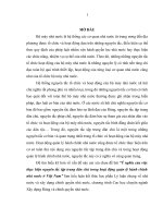 Tiểu luận môn Lý luận chung về Nhà nước Cao học xây dựng Đảng