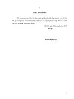 Kiểm tra thuế đối với doanh nghiệp trên địa bàn thành phố Phủ Lý, tỉnh Hà Nam