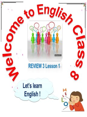 English 8 review 3 unit 789 lesson 1 language